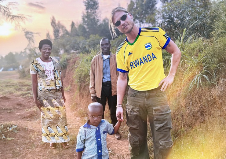 SOS fjölskylduvinur