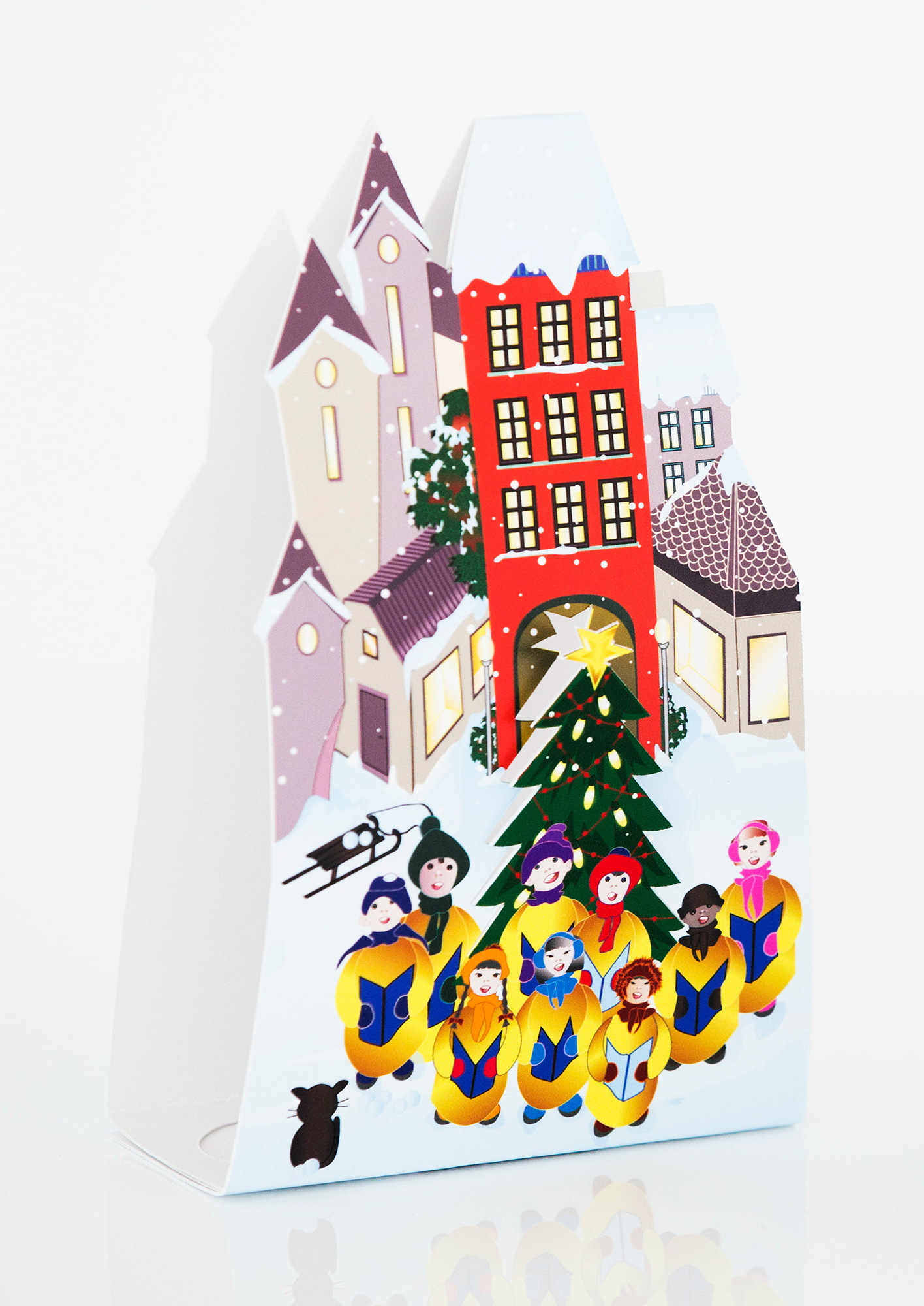 Jóladagur/Jólanótt (10 stk)